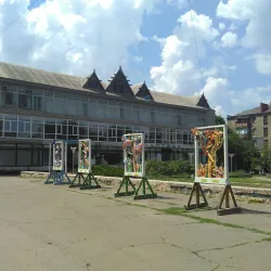 Kramatorsk Art Gallery - Kramatorsk