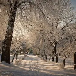 Kramatorsk Railway Station - Kramatorsk