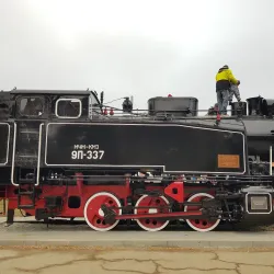Kramatorsk Railway Station - Kramatorsk