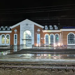 Kramatorsk Railway Station - Kramatorsk