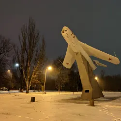 Monument to the Founders of Kramatorsk - Kramatorsk