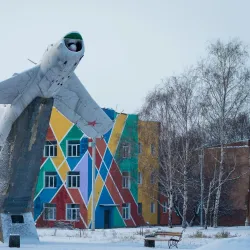 Monument to the Founders of Kramatorsk - Kramatorsk