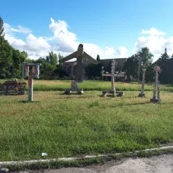Monument to the Founders of Kramatorsk - Kramatorsk