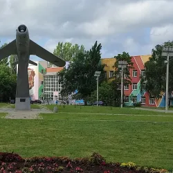 Monument to the Founders of Kramatorsk - Kramatorsk