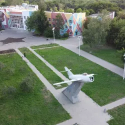 Monument to the Founders of Kramatorsk - Kramatorsk