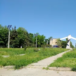 Monument to the Founders of Kramatorsk - Kramatorsk