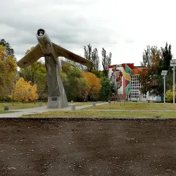 Monument to the Founders of Kramatorsk - Kramatorsk
