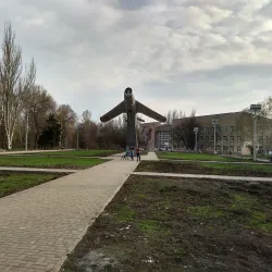 Monument to the Founders of Kramatorsk - Kramatorsk