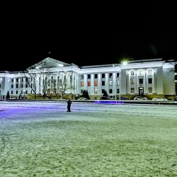 Park of Culture and Rest - Kramatorsk