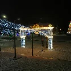 Park of Culture and Rest - Kramatorsk