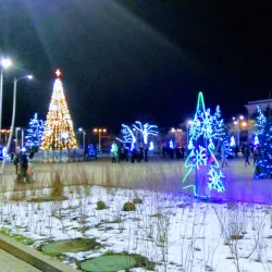 Park of Culture and Rest - Kramatorsk