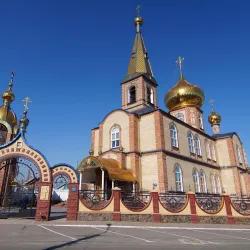 St. Nicholas Church - Kramatorsk
