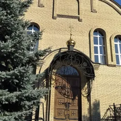 St. Nicholas Church - Kramatorsk