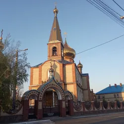St. Nicholas Church - Kramatorsk