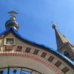 St. Nicholas Church - Kramatorsk