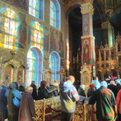 St. Nicholas Church - Kramatorsk