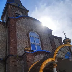 St. Nicholas Church - Kramatorsk