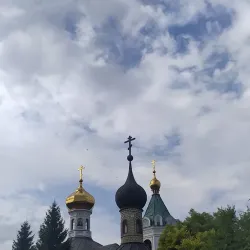 St. Nicholas Church - Kramatorsk