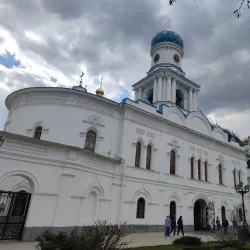 Donetsk Regional Nature Reserve (nearby) - Krasnogorivka