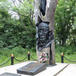 Donetsk Regional Nature Reserve (nearby) - Krasnogorivka