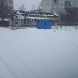 Krasnogorivka Central Park - Krasnogorivka