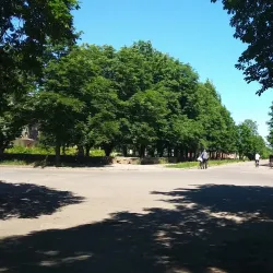 Krasnogorivka Central Park - Krasnogorivka