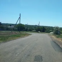 Krasnogorivka Central Park - Krasnogorivka