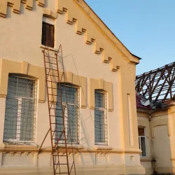 Krasnogorivka War Memorial Park - Krasnogorivka