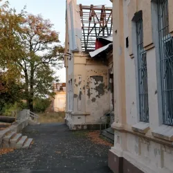 Krasnogorivka War Memorial Park - Krasnogorivka