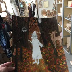 Local Art and Craft Shops - Krasnogorivka