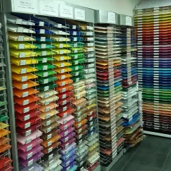 Local Art and Craft Shops - Krasnogorivka