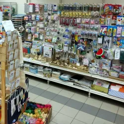 Local Art and Craft Shops - Krasnogorivka