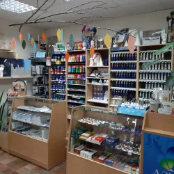Local Art and Craft Shops - Krasnogorivka