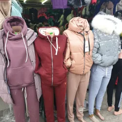 Local Market - Krasnogorivka