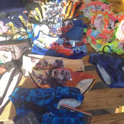 Local Market - Krasnogorivka