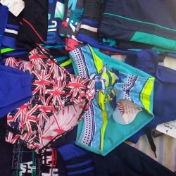 Local Market - Krasnogorivka