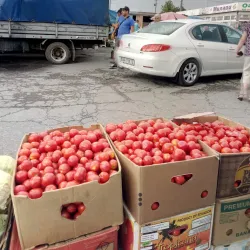 Local Market - Krasnogorivka