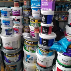 Local Market - Krasnogorivka