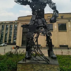 Nearby Donetsk City Attractions - Krasnogorivka