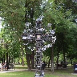 Nearby Donetsk City Attractions - Krasnogorivka