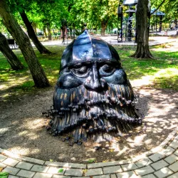 Nearby Donetsk City Attractions - Krasnogorivka