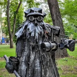 Nearby Donetsk City Attractions - Krasnogorivka