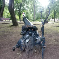 Nearby Donetsk City Attractions - Krasnogorivka