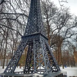 Nearby Donetsk City Attractions - Krasnogorivka