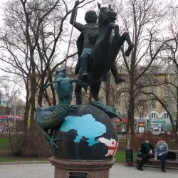 Nearby Donetsk City Attractions - Krasnogorivka