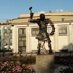 Nearby Donetsk City Attractions - Krasnogorivka