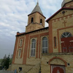 St. Nicholas Church - Krasnogorivka