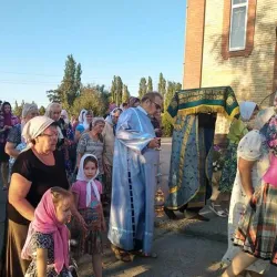 St. Nicholas Church - Krasnogorivka