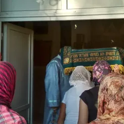 St. Nicholas Church - Krasnogorivka