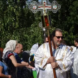 St. Nicholas Church - Krasnogorivka